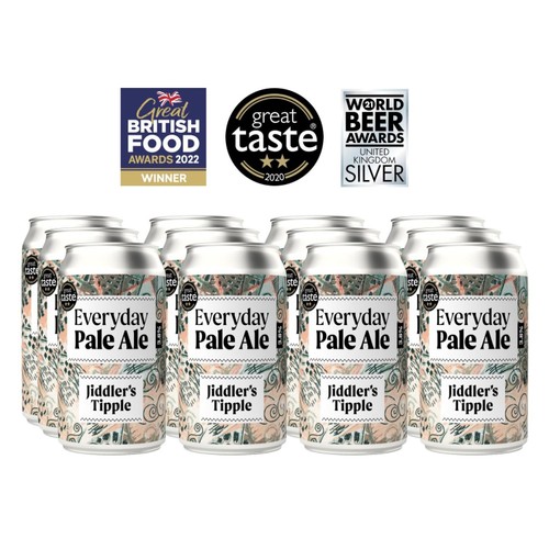 Jiddler's Tipple Everyday Pale