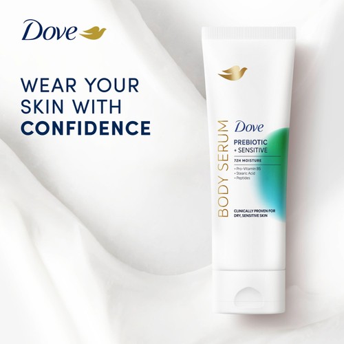 Dove Prebiotic Body Serum