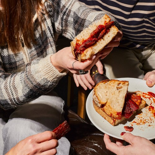 THIS Isn't Bacon Plant-Based Rashers