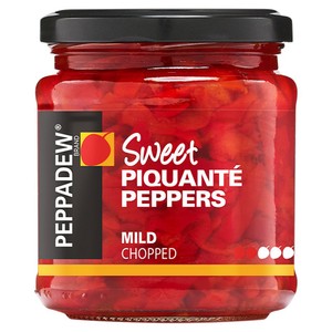 Peppadew Piquante Peppers Mild Chopped