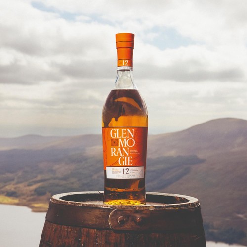 Glenmorangie The Original Single Malt Whisky