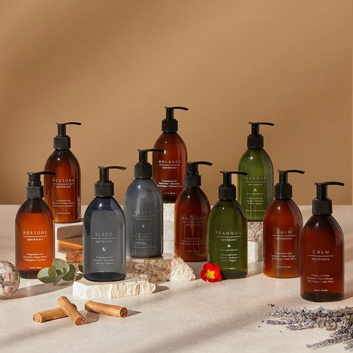 M&S Apothecary Calm Hand Wash