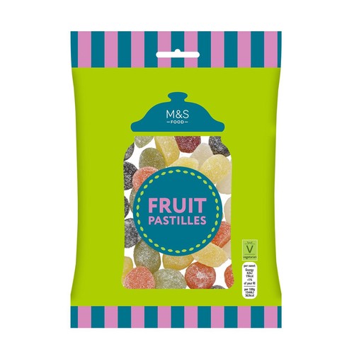 M&S Fruit Pastilles
