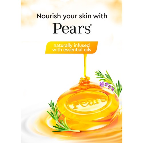 Pears Transparent Soap
