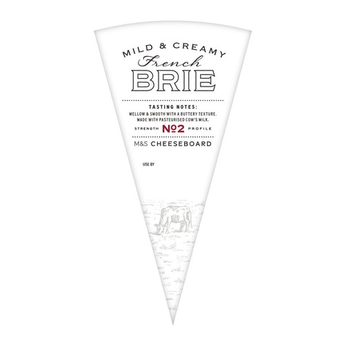 M&S Brie