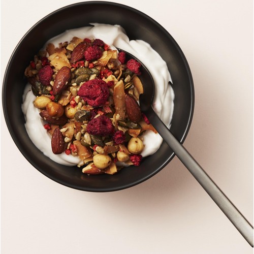 Keto Hana Raspberry Granola