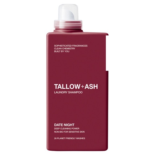 Tallow + Ash Date Night Laundry Shampoo 800ml