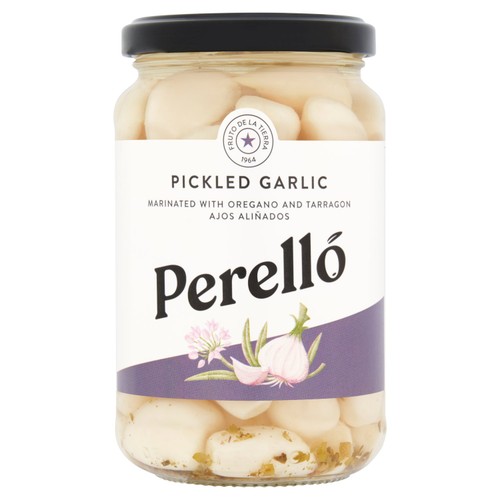 Brindisa Perello Pickled Garlic