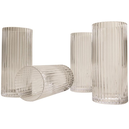 M&S Celine Ribbed Hi Ball