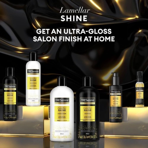 TRESemme Lamellar Shine Oil