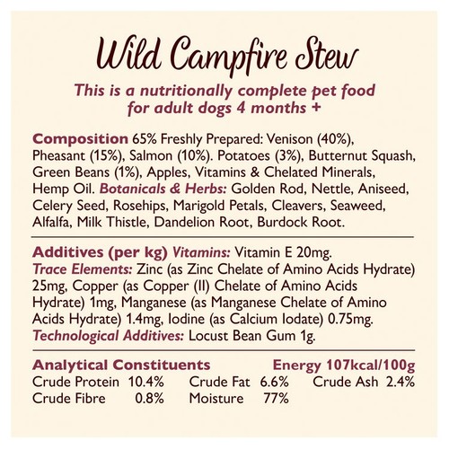 Lily's Kitchen Grain Free Recipes for Dogs Multipack