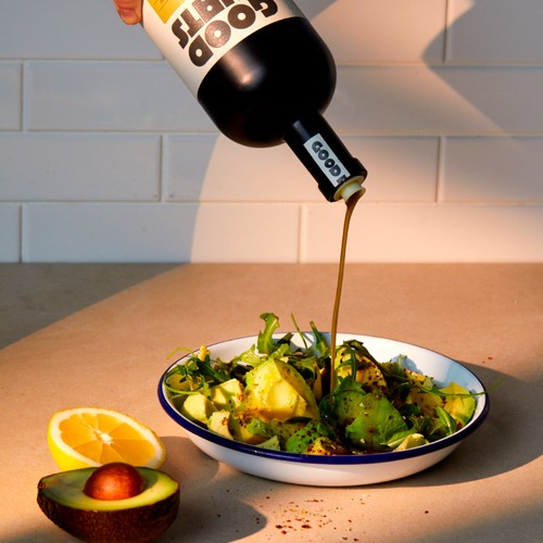 GOOD PHATS Virgin Avocado Oil
