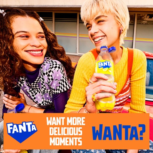 Fanta Lemon