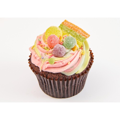 Lola's Cupcakes Rainbow Box (serves 4)