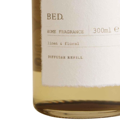 M&S Bed Diffuser Refill, One Size, Grey