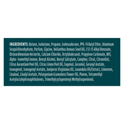 Sure Men 72hr Nonstop Protection Energise Anti-Perspirant
