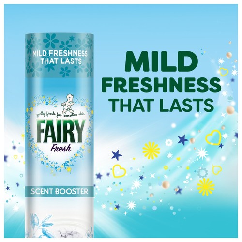 Fairy Non Bio In-Wash Scent Booster Beads