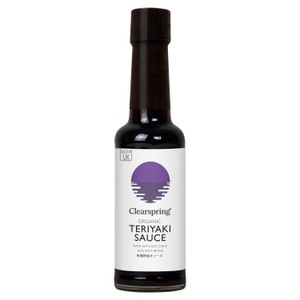 Clearspring Gluten Free Teriyaki Sauce
