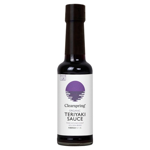 Clearspring Organic Teriyaki Sauce
