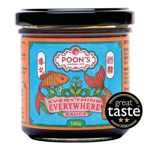 Poon's Everything Everywhere Sauce