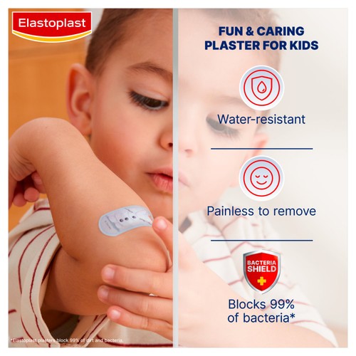 Elastoplast Disney Frozen Plasters