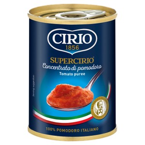Cirio Tomato Puree 140G