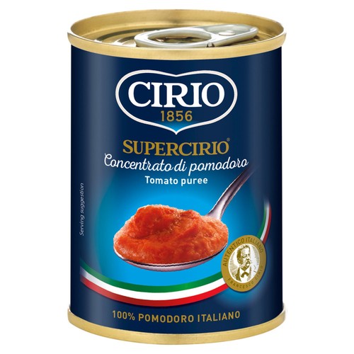 Cirio Italian Tomato Puree Tin