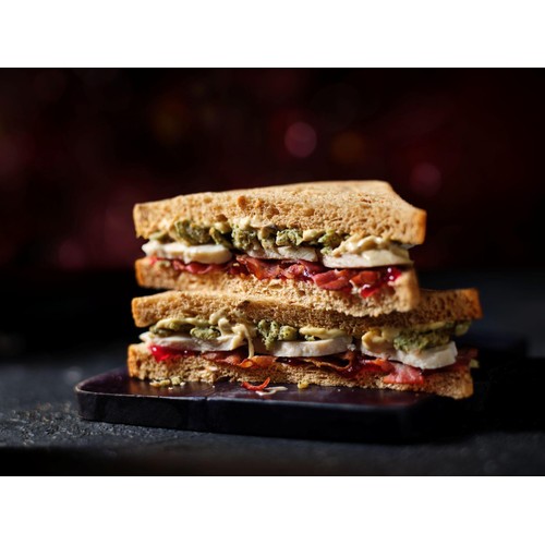 M&S Turkey Feast Christmas Sandwich