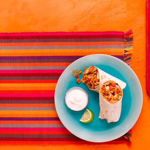 Tilda Pots Mexican Style Long Grain Rice