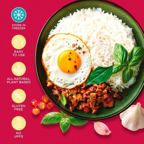 Ice Kitchen - Thai Chill Basil Stir Fry Paste