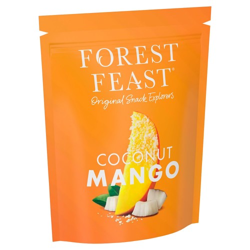 Forest Feast Mango with Coconut