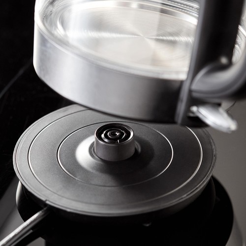Judge Electricals Glass Kettle, 1.7L