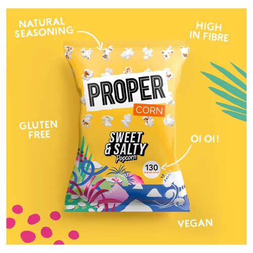 Propercorn Sweet & Salty