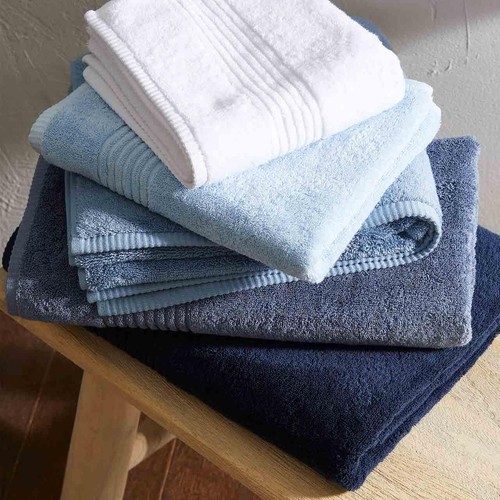 M&S Luxury Egyptian Cotton Extra Large Bath Sheet, White