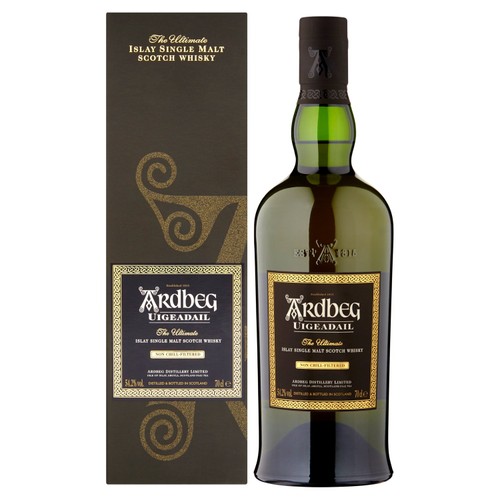 Ardbeg Uigeadail Single Malt Islay Scotch Whisky