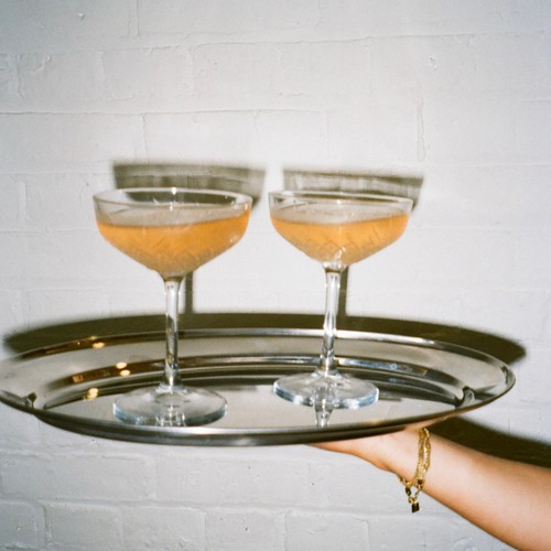 Amie Non-alc Sparkling Rose