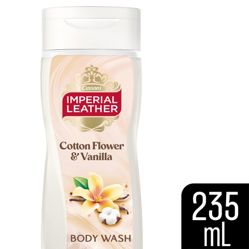 Imperial Leather Cotton Flower & Vanilla Orchid Shower Gel