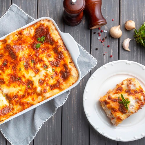 Rummo Lasagne All'Uovo Egg Pasta No. 173