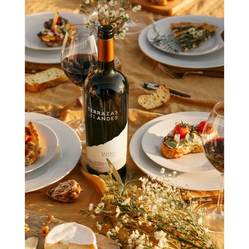 Terrazas de los Andes Reserva Malbec