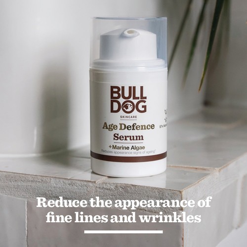 Bulldog Age Defence Serum