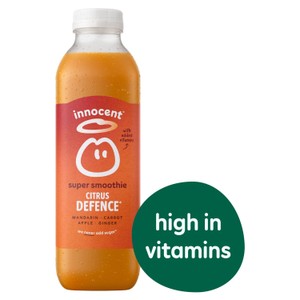 Innocent Citrus Defence Super Smoothie