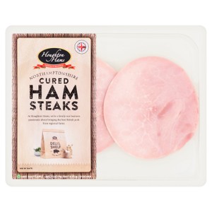 Houghton British Ham Steaks