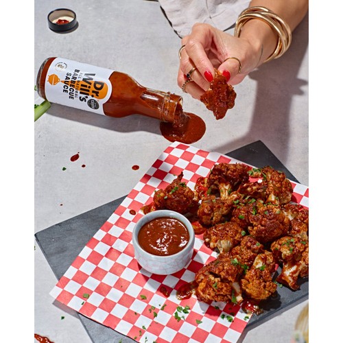 Dr. Will's All Natural BBQ Sauce