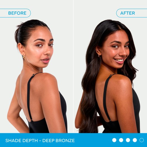 Bondi Sands Face and Body Drops Dark
