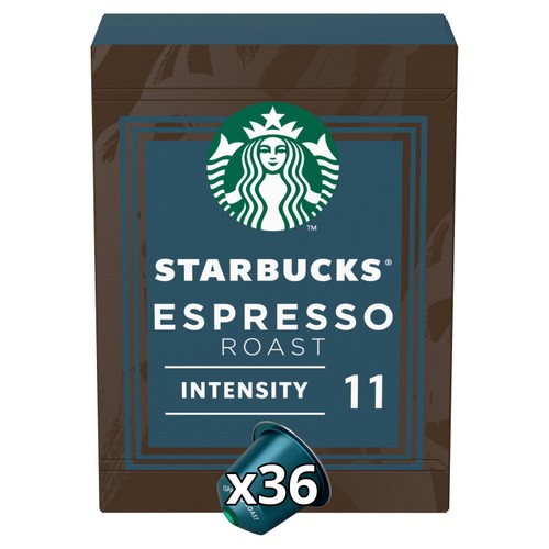 Starbucks by Nespresso Dark Espresso Roast