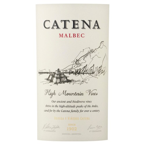 Catena Malbec