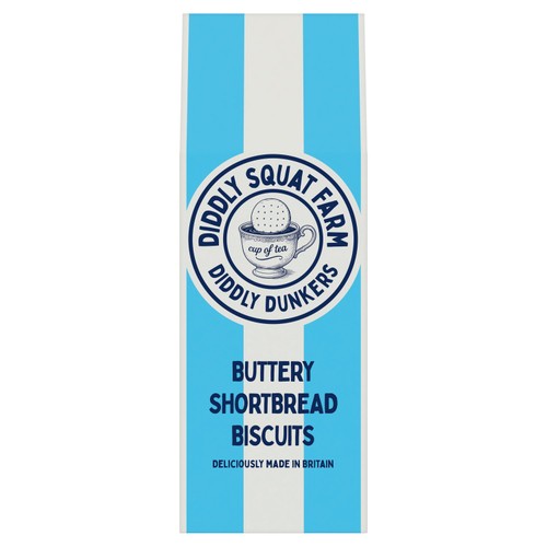 Diddly Squat Farm Shortbread Diddly Dunkers