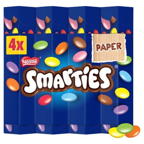 Smarties MultiPack