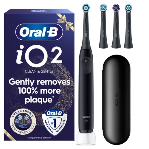 Oral-B Io2 Holiday Edition Toothbrush