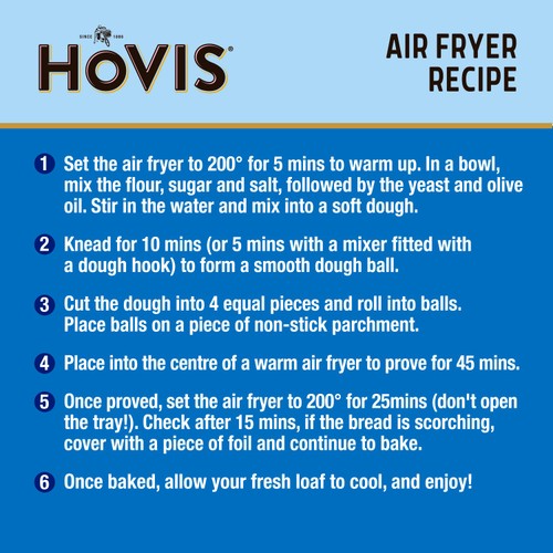 Hovis Granary Bread Flour